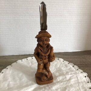 Vtg Coco Joe’s Hawaii Souvenir Bottle Opener